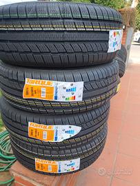 Gomme nuove 205 60 16 96 V XL Tourque 4 stagioni