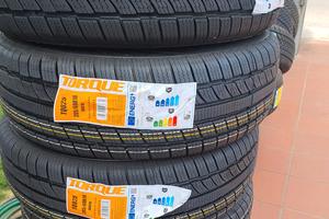 Gomme nuove 205 60 16 96 V XL Tourque 4 stagioni
