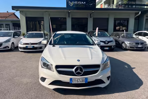 Mercedes-benz CLA 220 CDI Automatic Premium