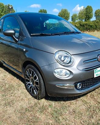 Fiat 500 1.0 Hybrid Dolcevita 2023 Km 40.000