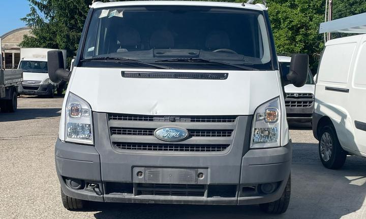 Ford transit 2.2 TdCi 2010