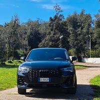 Audi Q3 Sportback Black Edition