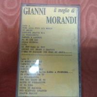MUSICASSETTA STEREO 7 IL MEGLIO DI GIANNI MORANDI