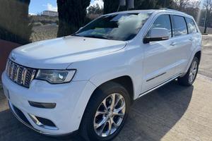 Jeep Grand Cherokee 3.0 V6 CRD 250 CV Multijet II 