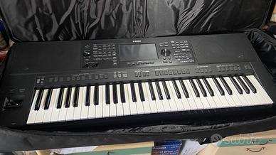 Tastiera Yamaha per sx 700