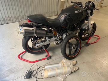 Ducati monster 800ie