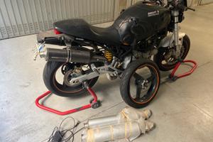 Ducati monster 800ie