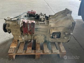 Cambio 8 marce eurocargo 120E23 / 150E23 (2870.9)
