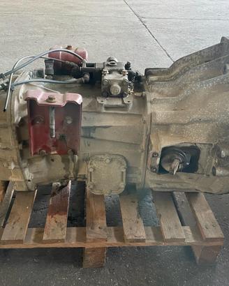 Cambio 8 marce eurocargo 120E23 / 150E23 (2870.9)