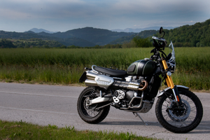 Triumph Scrambler 1200 xe