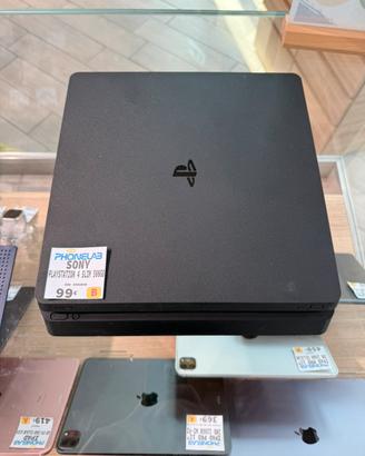 Playstation 4 Slim 500GB