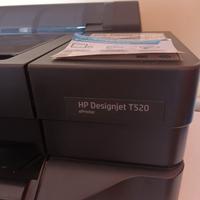 PLOTTER HP DESIGNJET T 520 E PRINTER