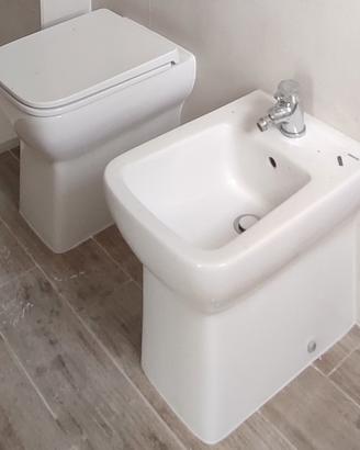  tazza e bidet 