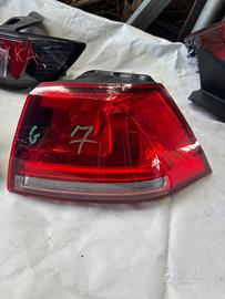 Fanale Faro Posteriore destro Volkswagen Golf 7 20