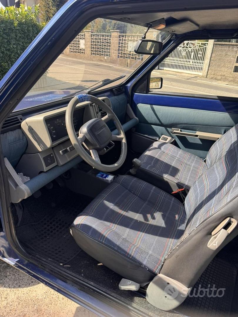 Fiat Panda 2000 photo 5