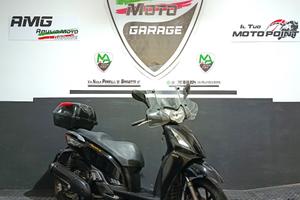 Kymco People 125 GTi - 2016