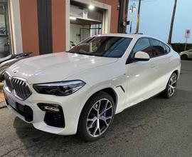 Bmw X6 xDrive30d Msport 265cv 2020