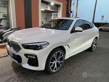 Bmw X6 xDrive30d Msport 265cv 2020