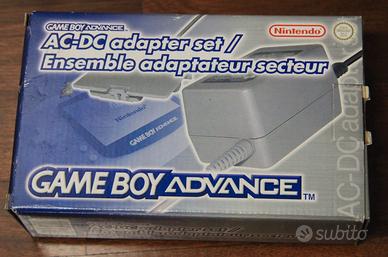 Nintendo Gameboy advance alimentatore 