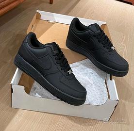 Nike Air Force 1 Low '07 Black