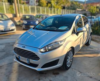 Ford Fiesta 1.4 5 porte Bz.- GPL