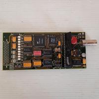 Scheda di rete ARCnet Module Card Vintage PC SCSI