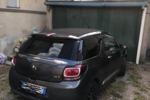 Ds 3 cabrio
