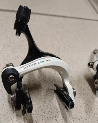 Coppia Freni Bici Corsa Bianchi Reparto Corse