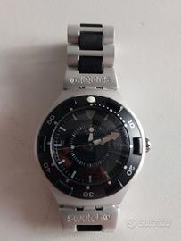 Swatch Irony Scuba200 Alluminio