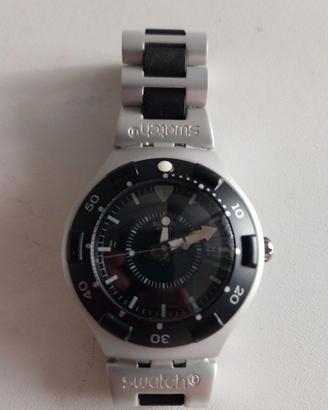 Swatch Irony Scuba200 Alluminio