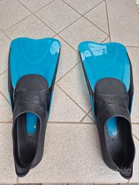 Pinne decathlon taglia 42/43