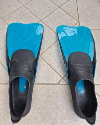 Pinne decathlon taglia 42/43