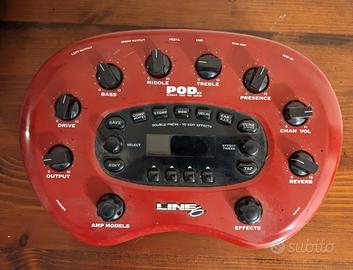 Line6 PODxt