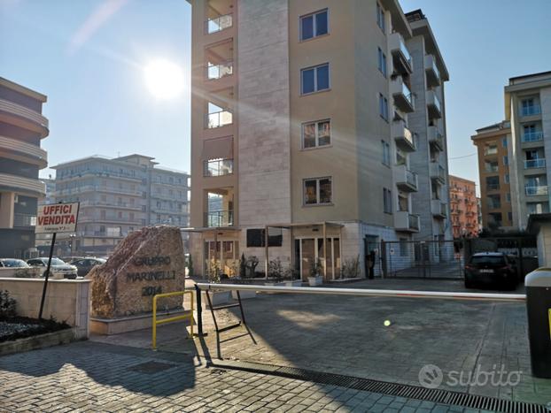 Benevento: In parco 115 mq con balconate