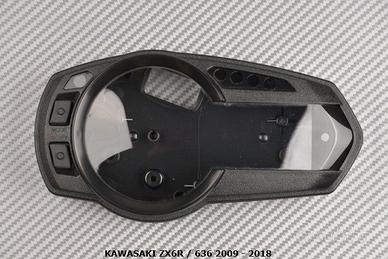 Cover strumentazione KAWASAKI ZX6R / 636 2009 2018