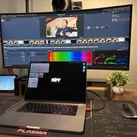 Macbook Pro 16 - M1 Max 32 core - 8TB