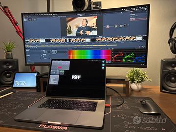 Macbook Pro 16 - M1 Max 32 core - 8TB