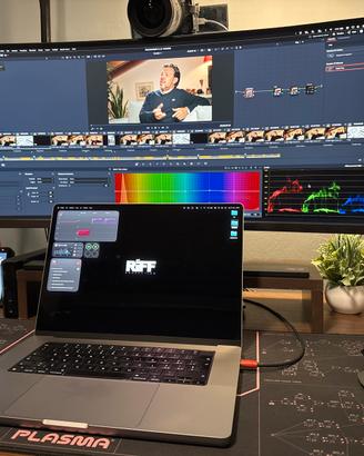Macbook Pro 16 - M1 Max 32 core - 8TB