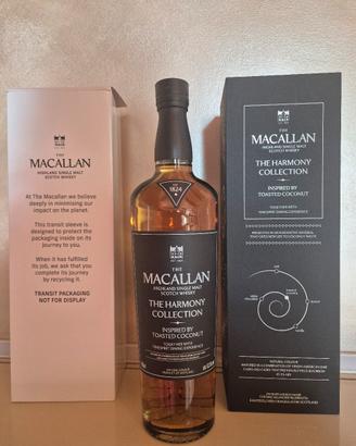 Macallan Harmony  Collection 