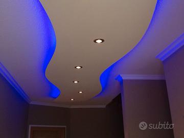 Ristrutturazioni, Cartongessi e Infissi ANTICRISI