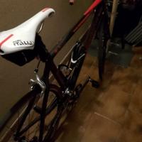 Bici in carbonio taglia 54/56