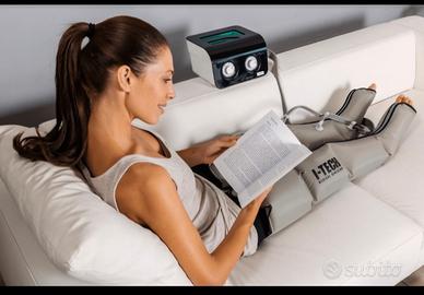 I-Tech Pressoterapia dispositivo medico