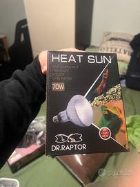 Porta lampada e lampada