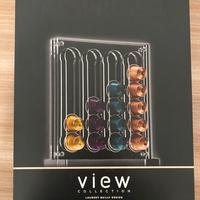 Porta cialde Nespresso View