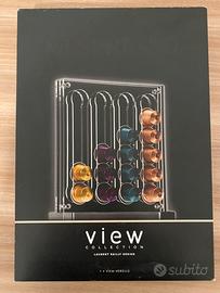 Porta cialde Nespresso View