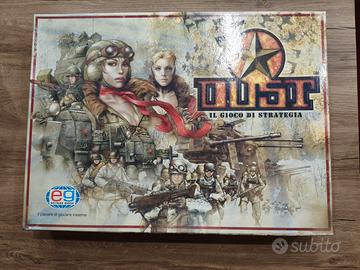 Dust - Il Gioco di Strategia EG - Completo - Ottim