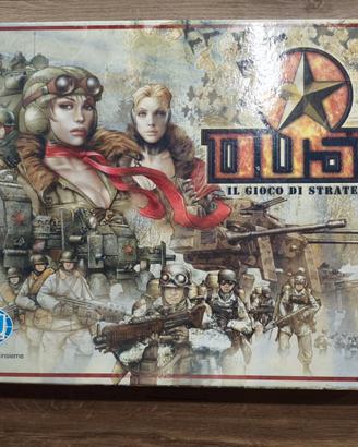 Dust - Il Gioco di Strategia EG - Completo - Ottim