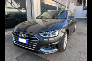 Audi A4 AVANT 40 TDI S TRONIC