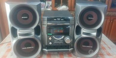 Hi fi sony