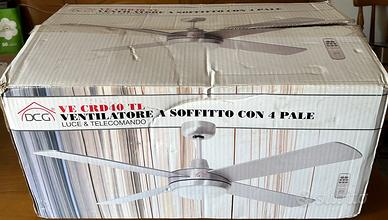 Ventilatore a soffitto